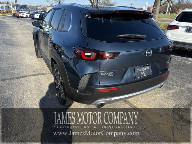 used 2023 Mazda CX-50 car, priced at $30,594