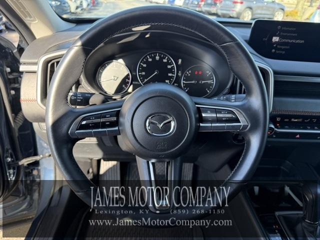 used 2023 Mazda CX-50 car, priced at $30,594