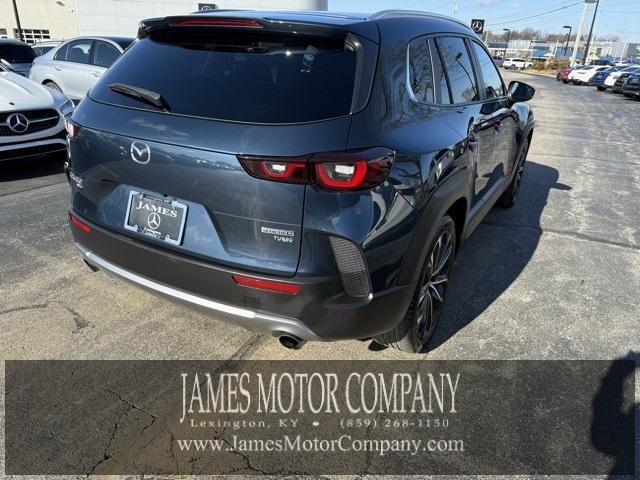 used 2023 Mazda CX-50 car, priced at $30,594