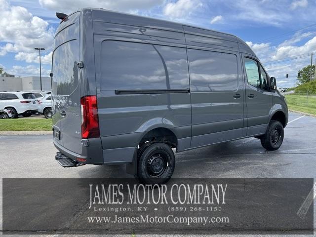 new 2025 Mercedes-Benz Sprinter 2500 car, priced at $84,368