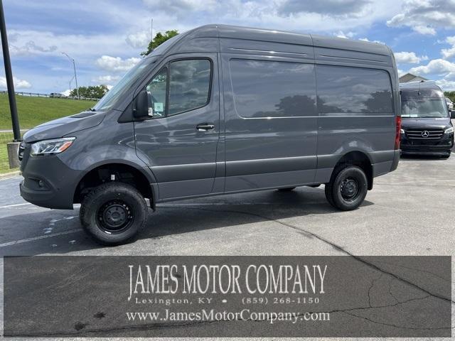 new 2025 Mercedes-Benz Sprinter 2500 car, priced at $84,368