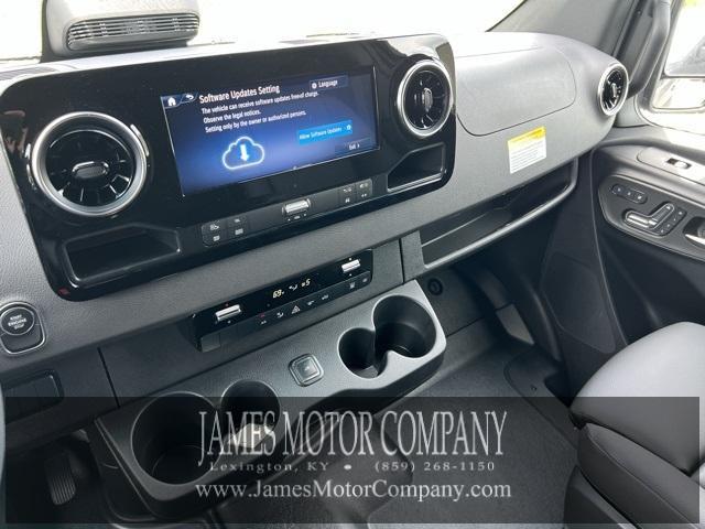 new 2025 Mercedes-Benz Sprinter 2500 car, priced at $84,368