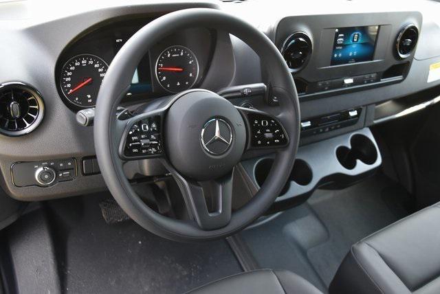 new 2024 Mercedes-Benz Sprinter 2500 car, priced at $69,389