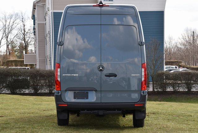 new 2024 Mercedes-Benz Sprinter 2500 car, priced at $69,389