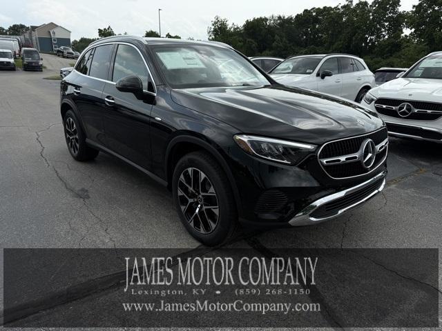 new 2025 Mercedes-Benz GLC 350e car, priced at $65,655