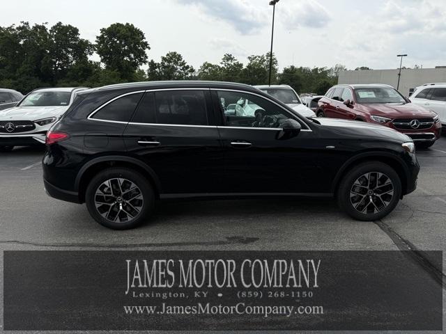 new 2025 Mercedes-Benz GLC 350e car, priced at $65,655