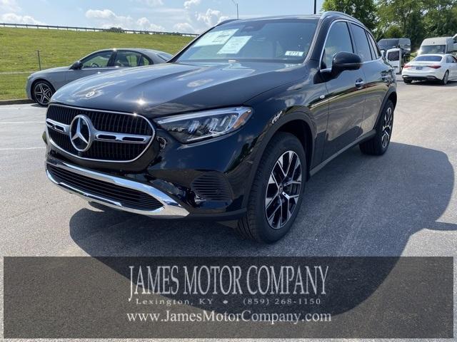 new 2025 Mercedes-Benz GLC 350e car, priced at $65,655