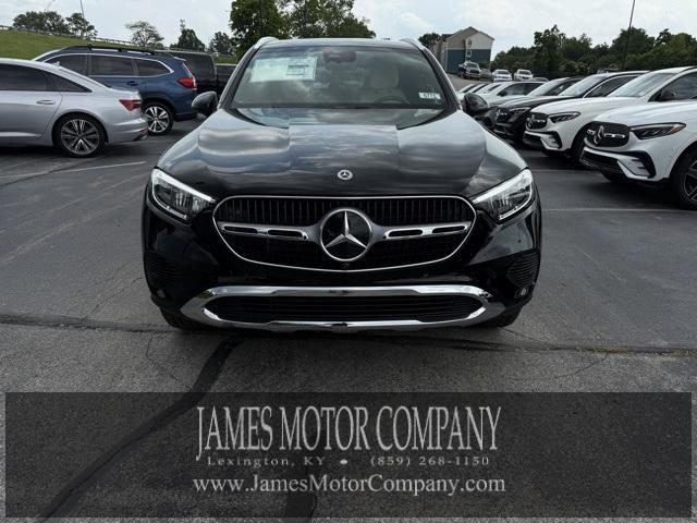 new 2025 Mercedes-Benz GLC 350e car, priced at $65,655