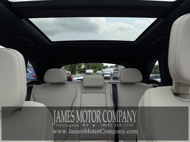 new 2025 Mercedes-Benz GLC 350e car, priced at $65,655