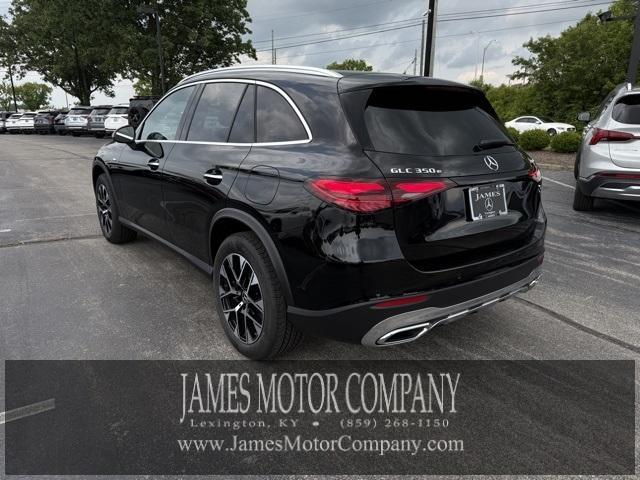 new 2025 Mercedes-Benz GLC 350e car, priced at $65,655