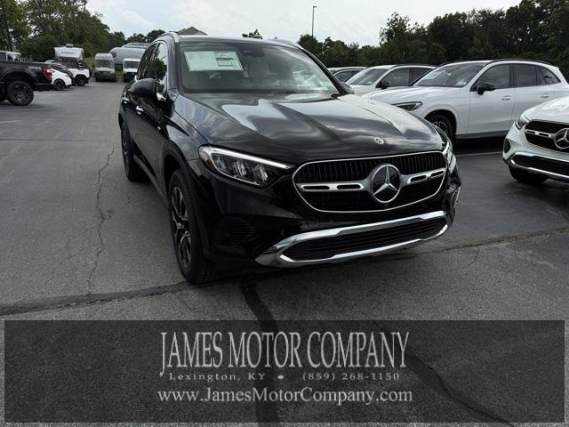 new 2025 Mercedes-Benz GLC 350e car, priced at $65,655