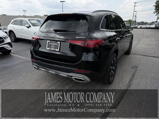 new 2025 Mercedes-Benz GLC 350e car, priced at $65,655