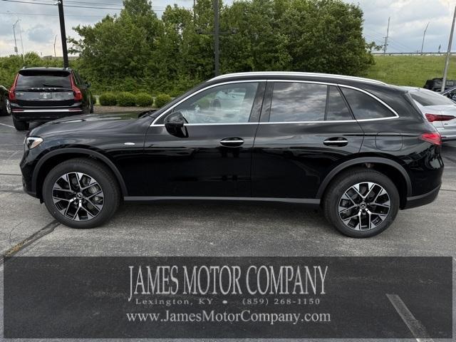 new 2025 Mercedes-Benz GLC 350e car, priced at $65,655