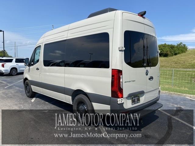 new 2025 Mercedes-Benz Sprinter 2500 car, priced at $78,391