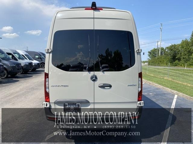 new 2025 Mercedes-Benz Sprinter 2500 car, priced at $78,391