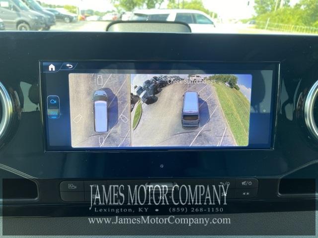 new 2025 Mercedes-Benz Sprinter 2500 car, priced at $78,391