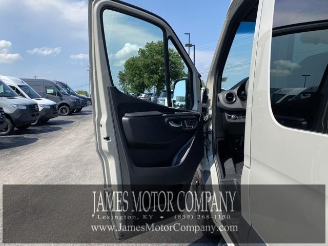 new 2025 Mercedes-Benz Sprinter 2500 car, priced at $78,391