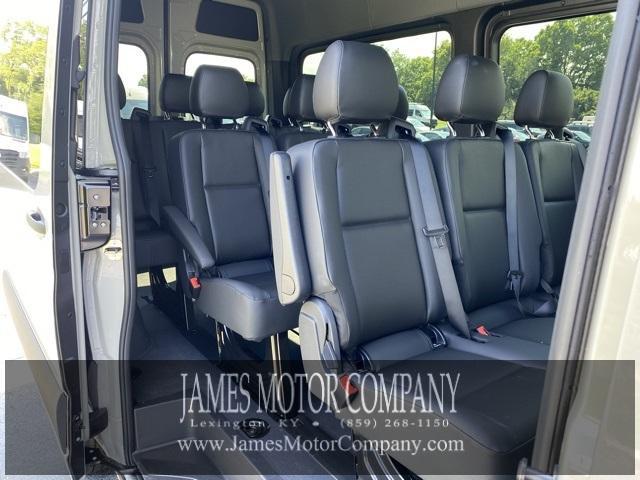 new 2025 Mercedes-Benz Sprinter 2500 car, priced at $78,391