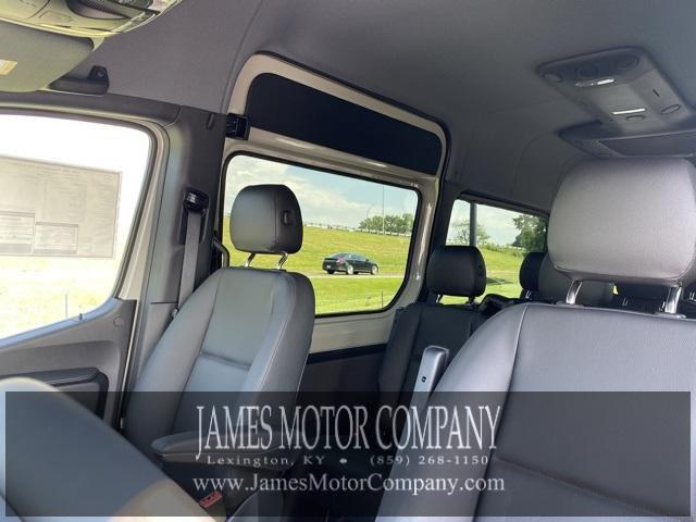new 2025 Mercedes-Benz Sprinter 2500 car, priced at $78,391