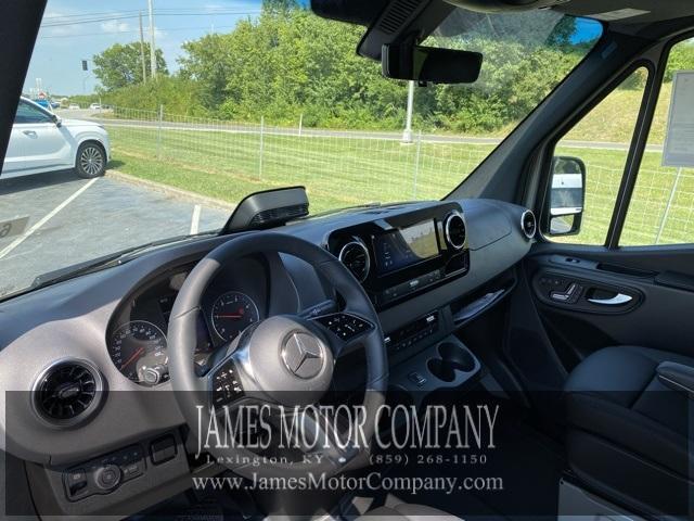 new 2025 Mercedes-Benz Sprinter 2500 car, priced at $78,391