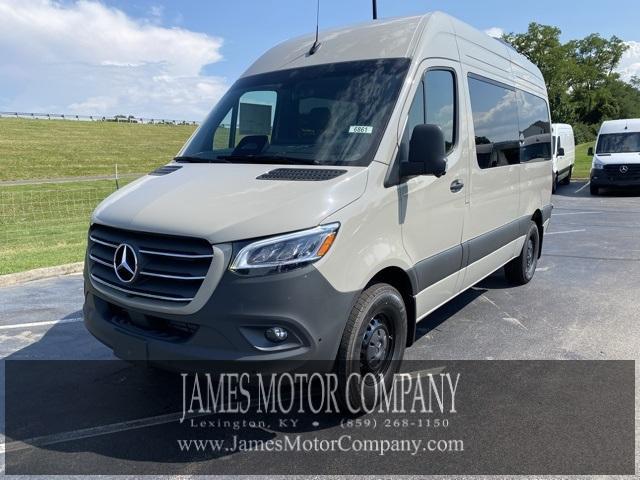 new 2025 Mercedes-Benz Sprinter 2500 car, priced at $78,391