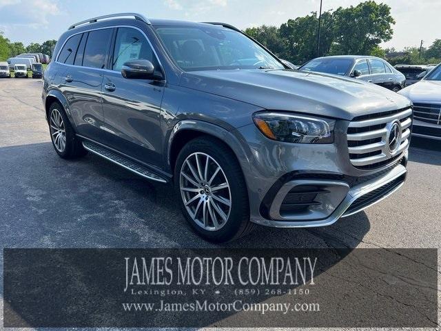 new 2025 Mercedes-Benz GLS 450 car, priced at $100,745