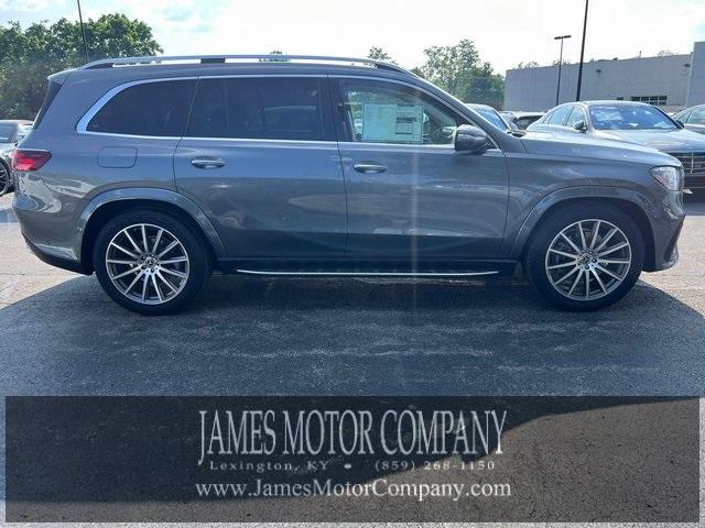 new 2025 Mercedes-Benz GLS 450 car, priced at $100,745