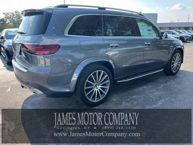 new 2025 Mercedes-Benz GLS 450 car, priced at $100,745