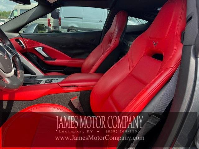used 2014 Chevrolet Corvette Stingray car, priced at $43,684