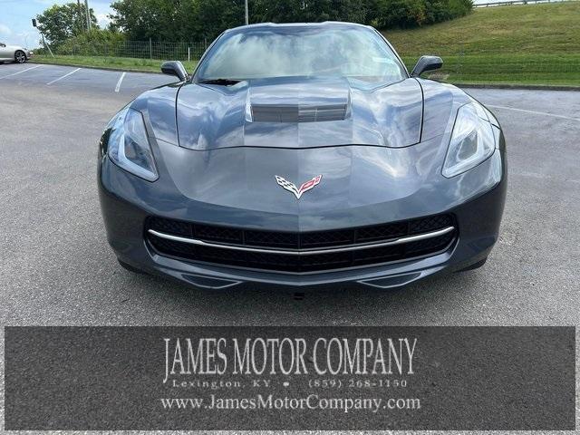 used 2014 Chevrolet Corvette Stingray car, priced at $43,684