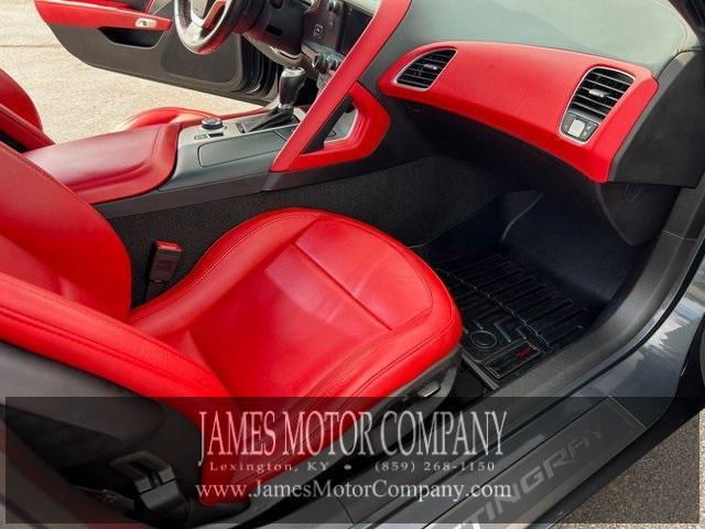 used 2014 Chevrolet Corvette Stingray car, priced at $43,684