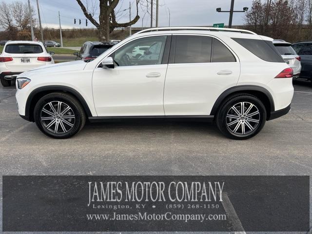 used 2024 Mercedes-Benz GLE 350 car, priced at $61,924