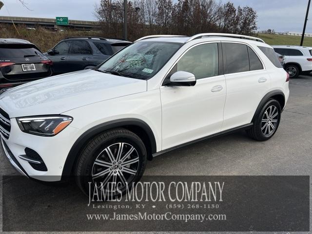 used 2024 Mercedes-Benz GLE 350 car, priced at $61,924