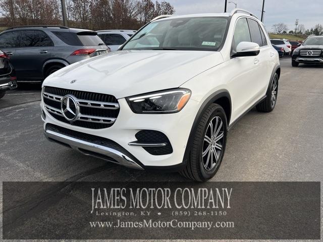 used 2024 Mercedes-Benz GLE 350 car, priced at $61,924