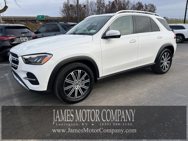 used 2024 Mercedes-Benz GLE 350 car, priced at $61,924