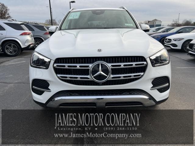 used 2024 Mercedes-Benz GLE 350 car, priced at $61,924