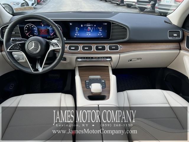 used 2024 Mercedes-Benz GLE 350 car, priced at $61,924