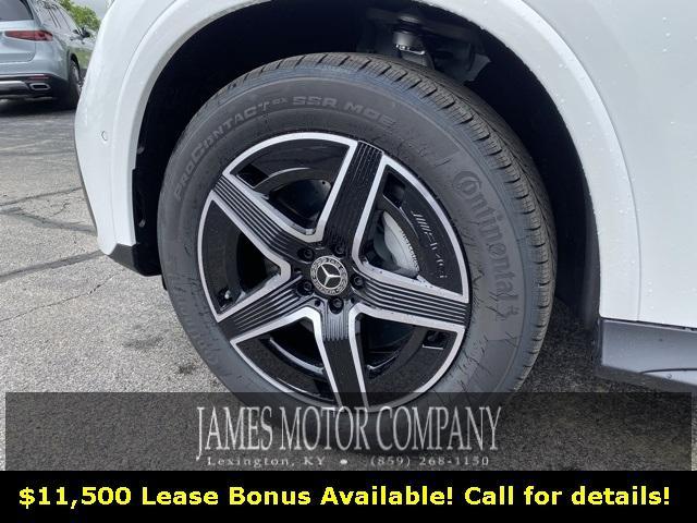 new 2025 Mercedes-Benz GLC 350e car, priced at $70,360