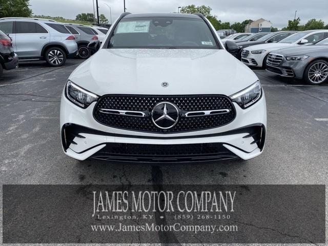 new 2025 Mercedes-Benz GLC 350e car, priced at $70,360