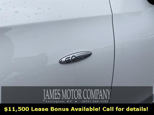 new 2025 Mercedes-Benz GLC 350e car, priced at $70,360