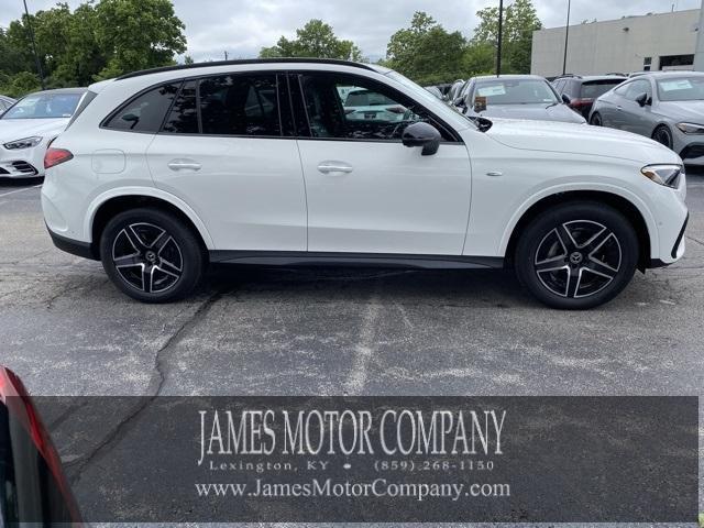 new 2025 Mercedes-Benz GLC 350e car, priced at $70,360