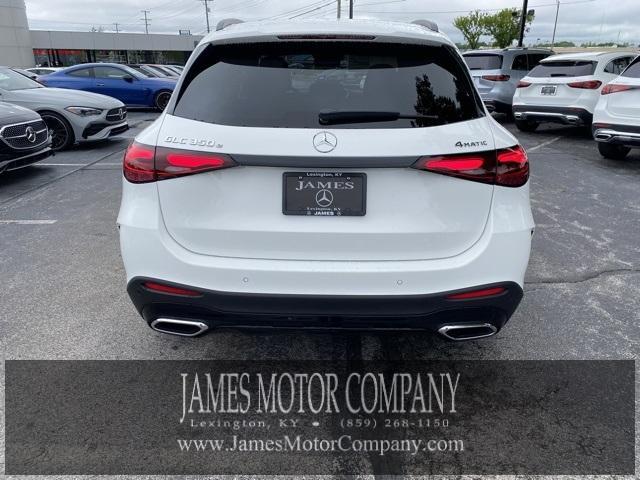 new 2025 Mercedes-Benz GLC 350e car, priced at $70,360