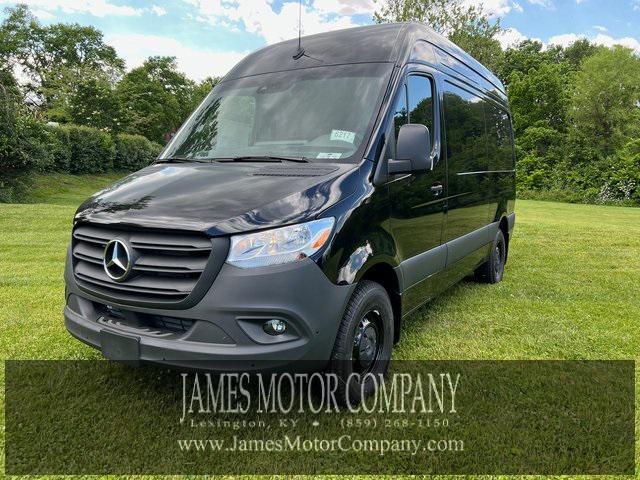 new 2024 Mercedes-Benz Sprinter 2500 car, priced at $62,918