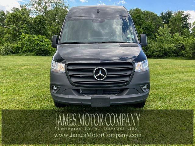 new 2024 Mercedes-Benz Sprinter 2500 car, priced at $62,918