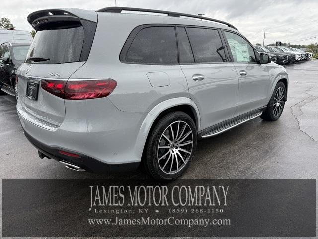 new 2026 Mercedes-Benz GLS 450 car, priced at $107,670