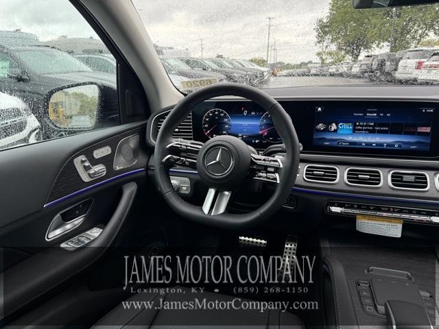 new 2026 Mercedes-Benz GLS 450 car, priced at $107,670