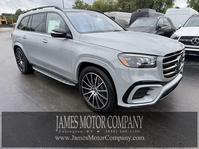 new 2026 Mercedes-Benz GLS 450 car, priced at $107,670