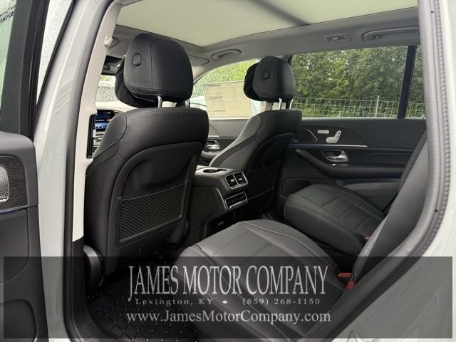 new 2026 Mercedes-Benz GLS 450 car, priced at $107,670