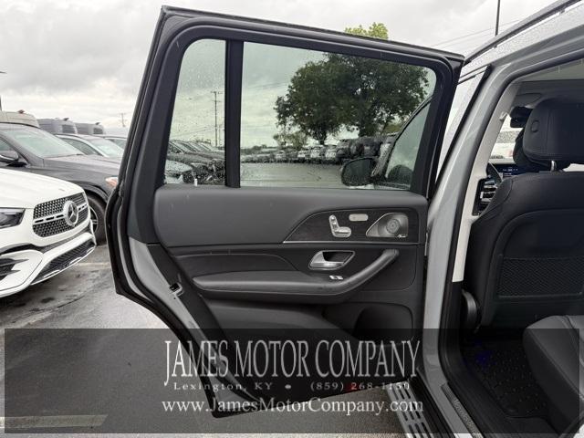 new 2026 Mercedes-Benz GLS 450 car, priced at $107,670