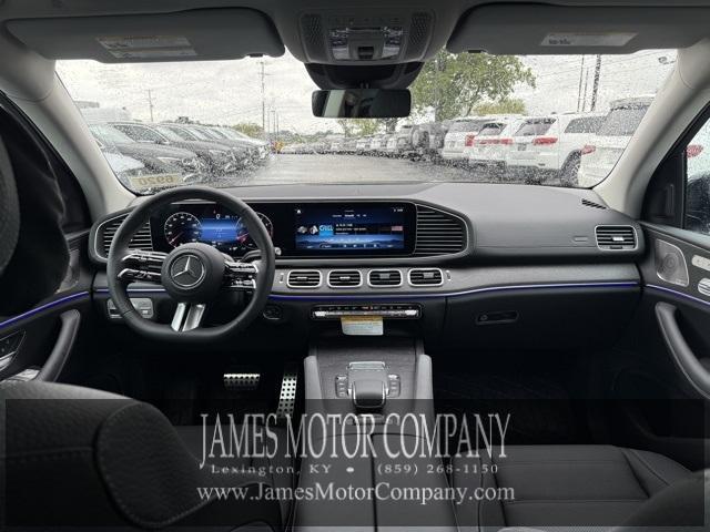 new 2026 Mercedes-Benz GLS 450 car, priced at $107,670
